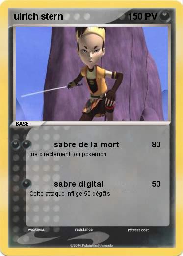 Pokemon ulrich stern