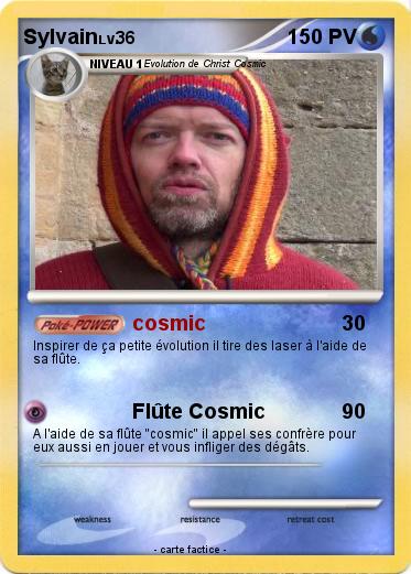 Pokemon Sylvain