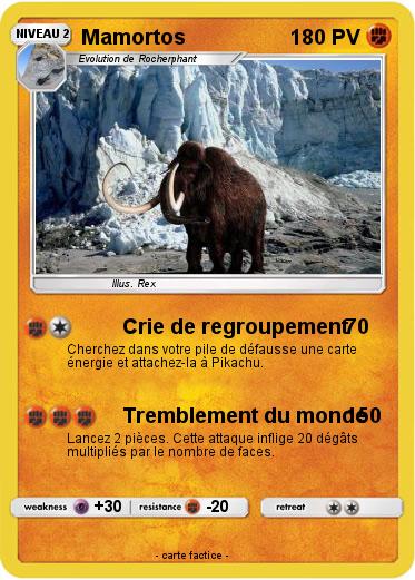 Pokemon Mamortos