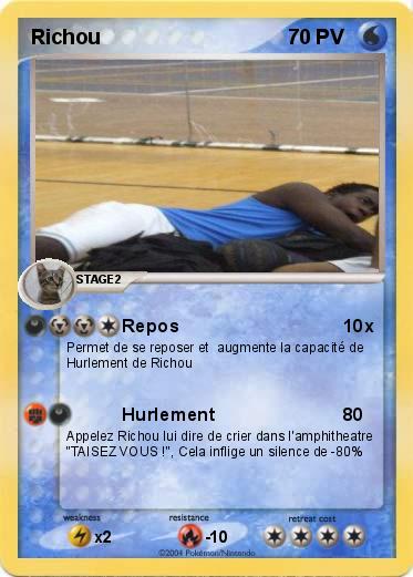 Pokemon Richou