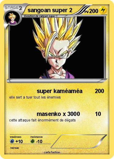 Pokemon sangoan super 2