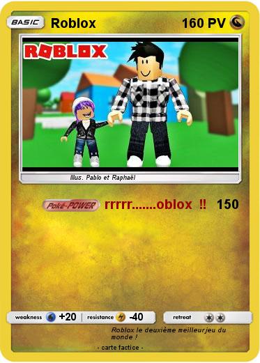 Pokemon Roblox