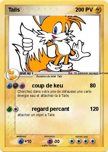 Pokemon Tails