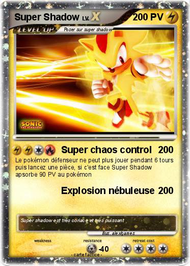 Pokemon Super Shadow