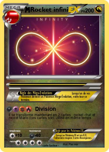 Pokemon Rocket infini