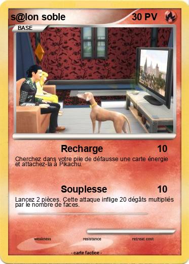 Pokemon s@lon soble