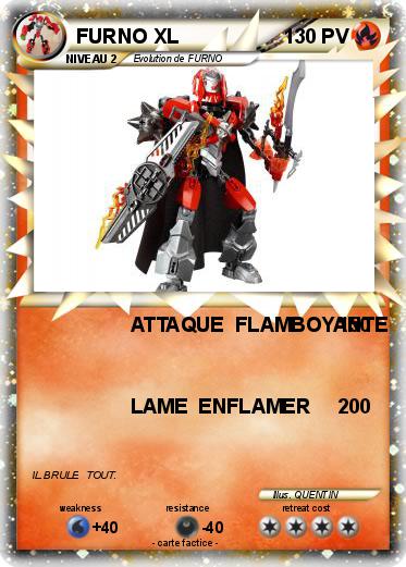 Pokemon FURNO XL