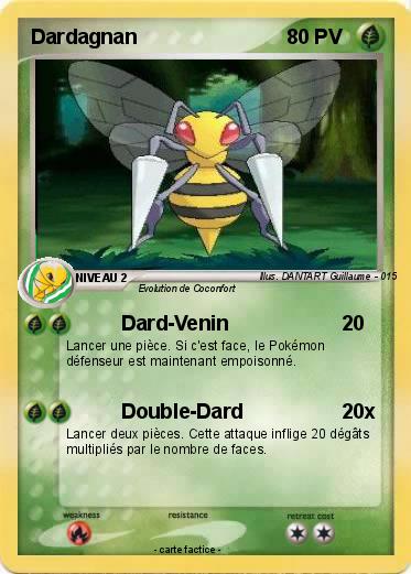 Pokemon Dardagnan