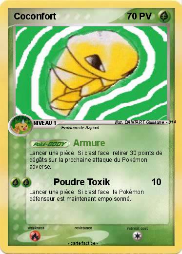 Pokemon Coconfort