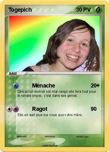 Pokemon Togepich