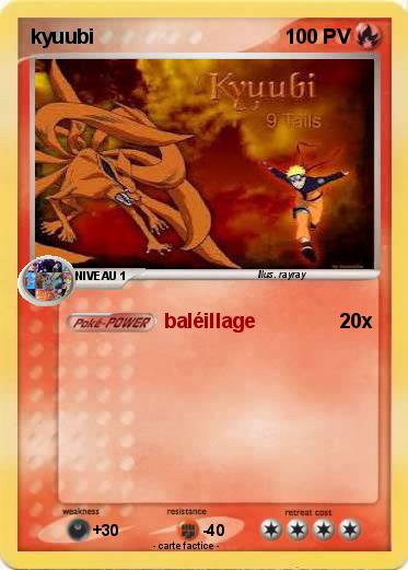 Pokemon kyuubi