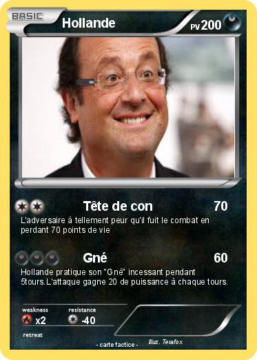 Pokemon Hollande