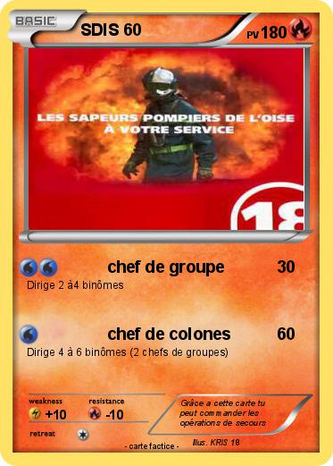 Pokemon SDIS 60