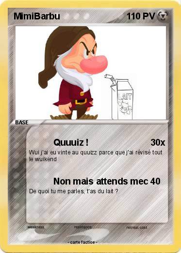 Pokemon MimiBarbu