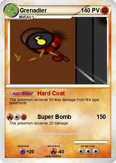 Pokemon Grenadier