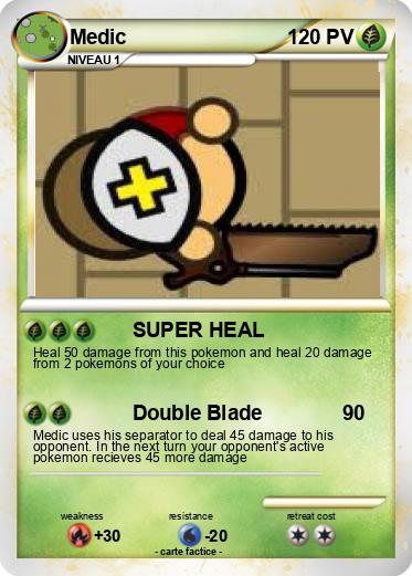 Pokemon Medic