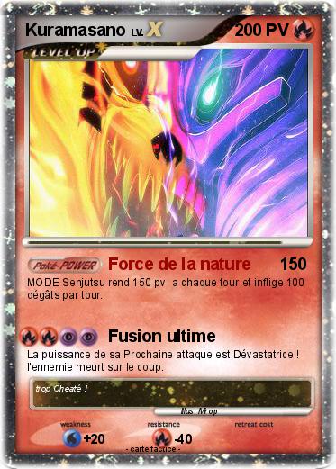Pokemon Kuramasano