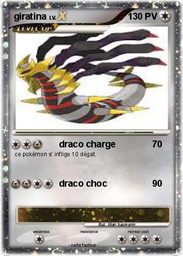 Pokemon giratina