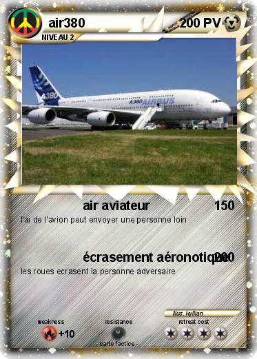 Pokemon air380