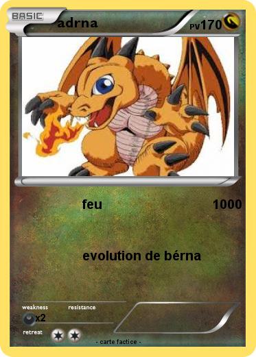 Pokemon adrna