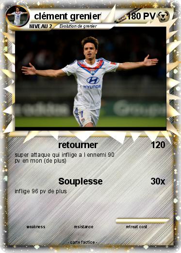 Pokemon clément grenier