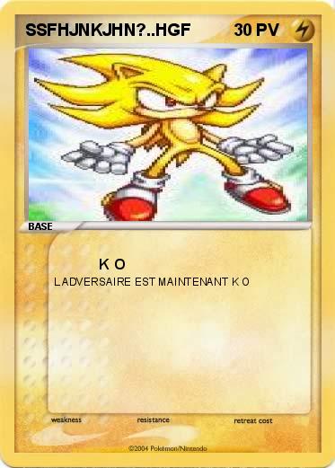 Pokemon SSFHJNKJHN?..HGF