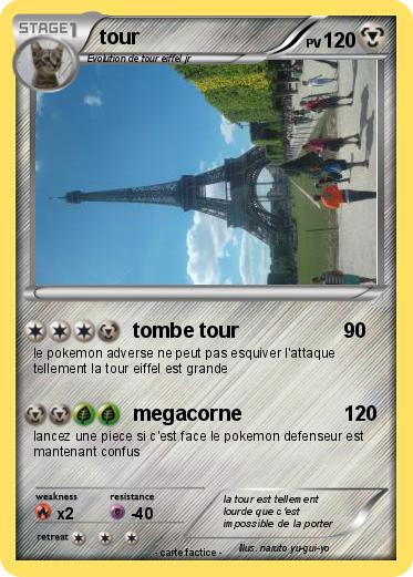 Pokemon tour
