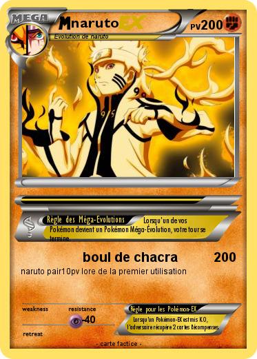 Pokemon naruto
