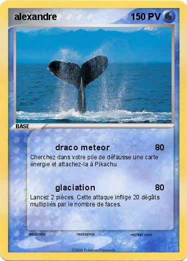 Pokemon alexandre