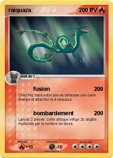 Pokemon raiquaza