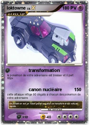 Pokemon loktowne