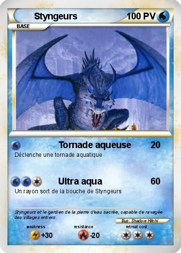 Pokemon Styngeurs