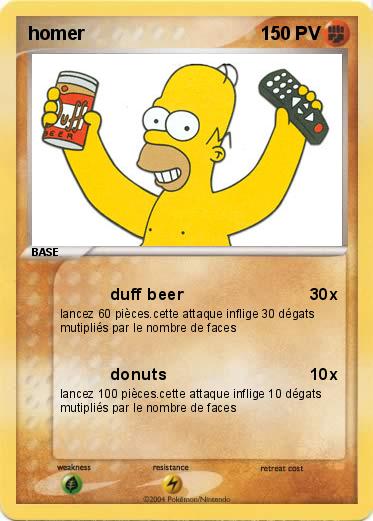 Pokemon homer
