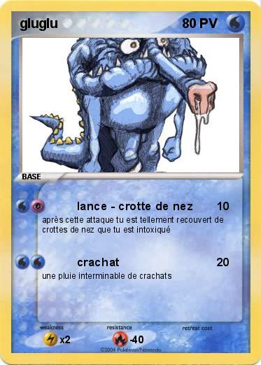 Pokemon gluglu