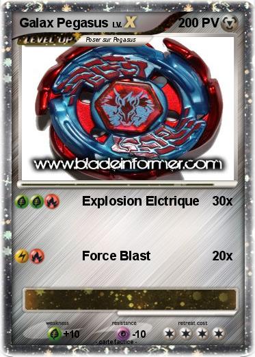 Pokemon Galax Pegasus