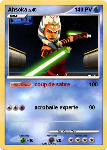 Pokemon Ahsoka