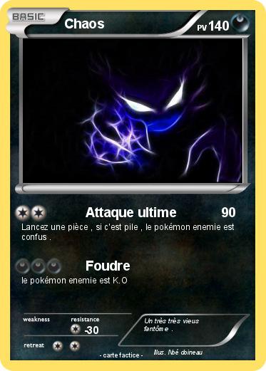 Pokemon Chaos