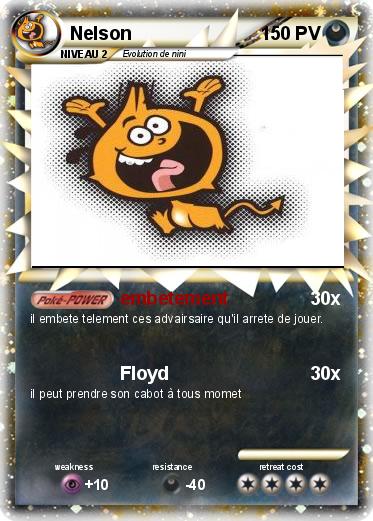 Pokemon Nelson