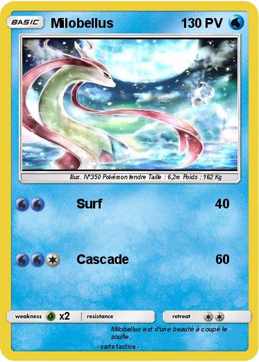 Pokemon Milobellus