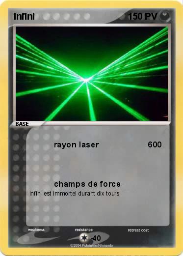 Pokemon Infini