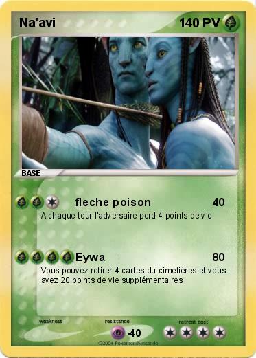 Pokemon Na'avi