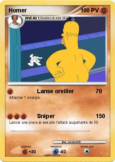 Pokemon Homer