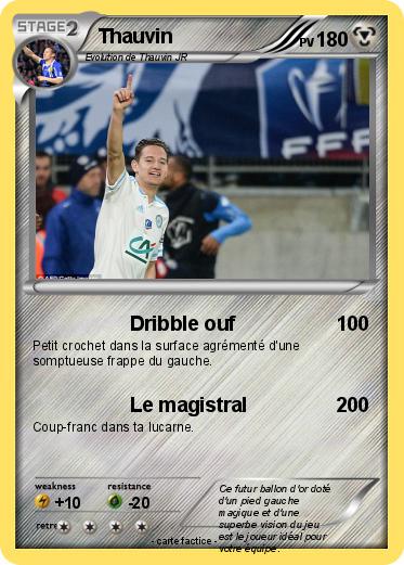 Pokemon Thauvin