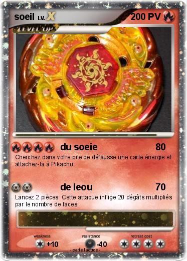 Pokemon soeil