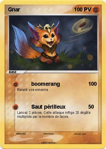 Pokemon Gnar