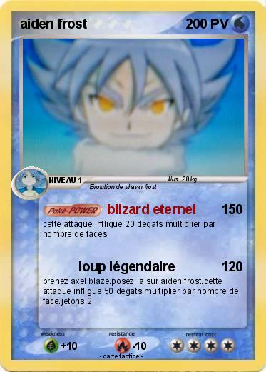 Pokemon aiden frost