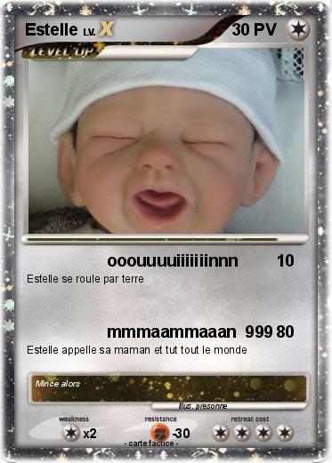 Pokemon Estelle