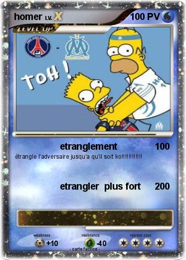 Pokemon homer