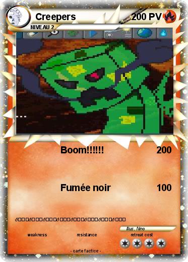 Pokemon Creepers