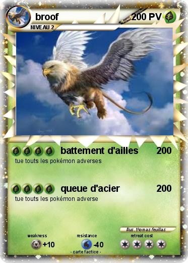 Pokemon broof